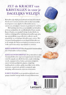 Kristallengids voor beginners, Karen Frazier
