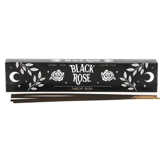 Elements Midnight Rituals wierook Black Rose