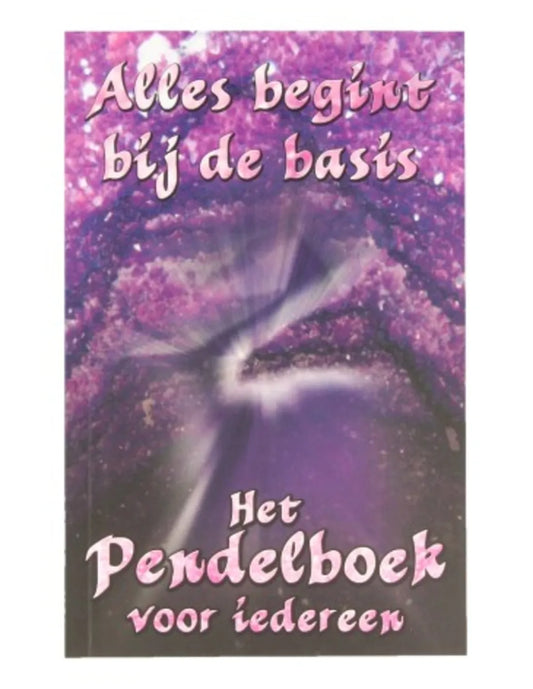 Het Pendelboek voor iedereen, Yvonne van de Graaf