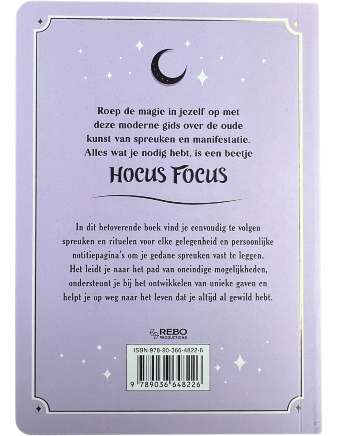 Hocus Focus, Corinne Marley