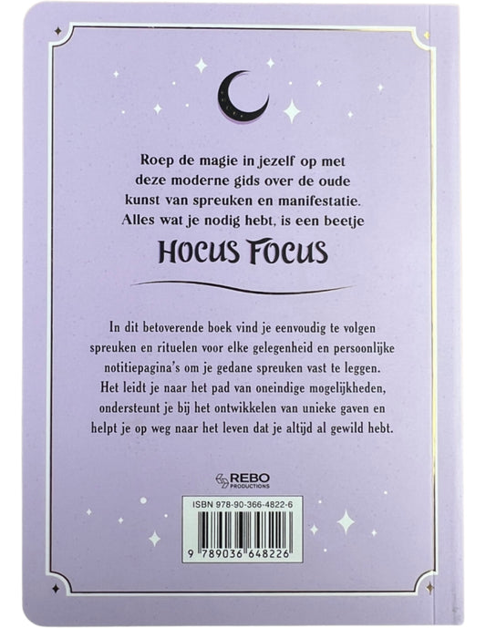 Hocus Focus, Corinne Marley