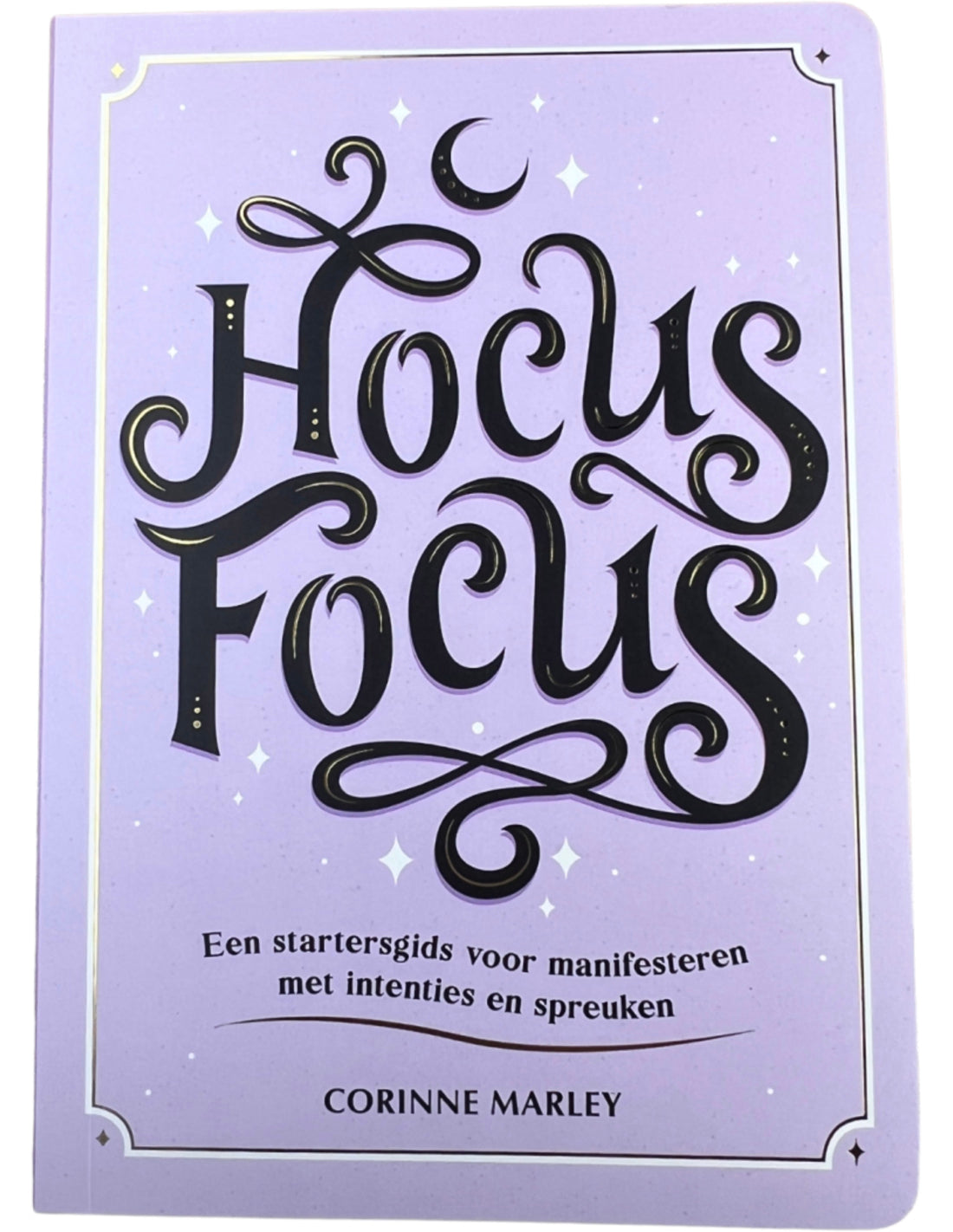 Hocus Focus, Corinne Marley