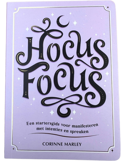 Hocus Focus, Corinne Marley
