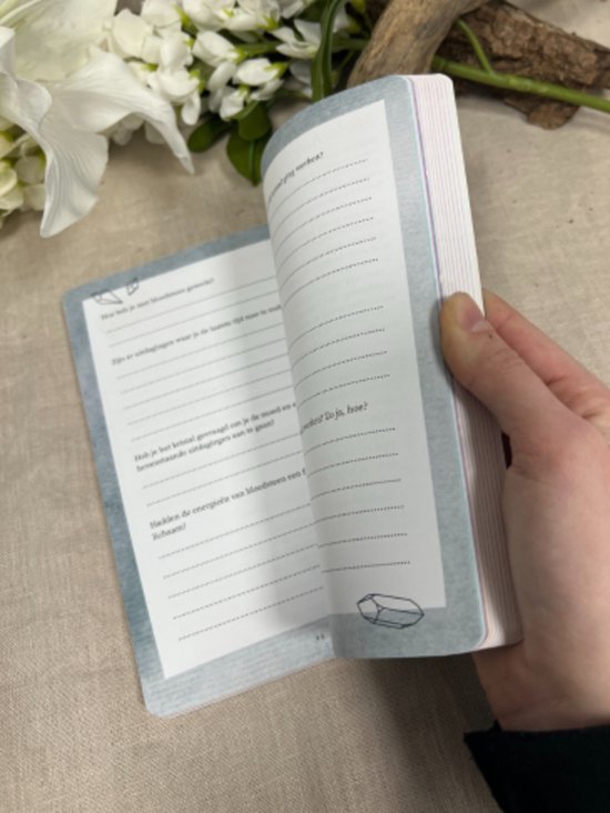Mijn Crystal Healing Journal
