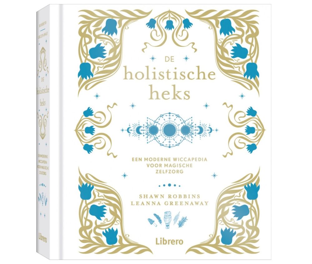 De holistische heks, Shawn Robbins