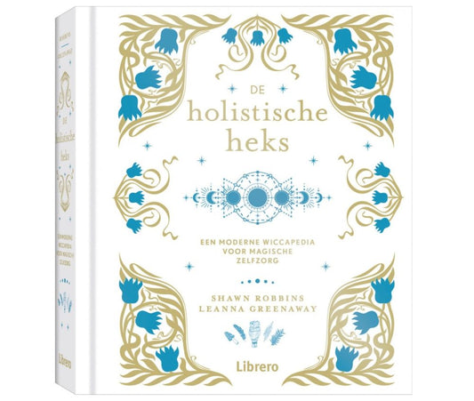 De holistische heks, Shawn Robbins