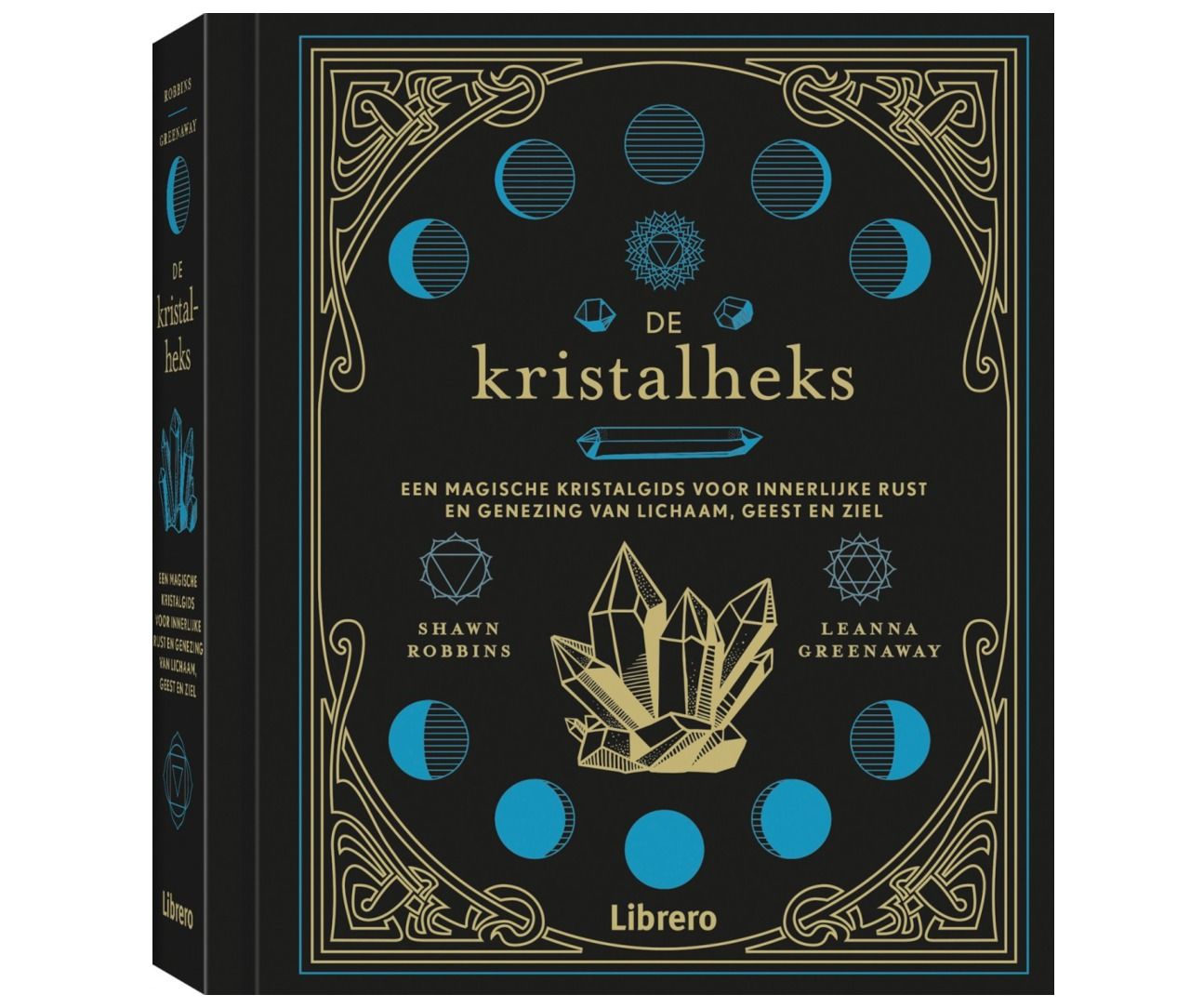De kristalheks, Robbins en Greenaway
