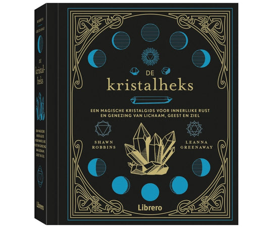 De kristalheks, Robbins en Greenaway