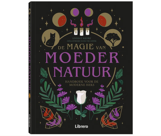 De magie van Moeder Natuur, Lindsey Squire