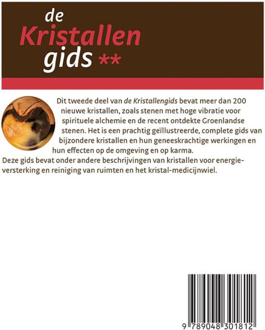 De kristallengids deel 2, Judy Hall