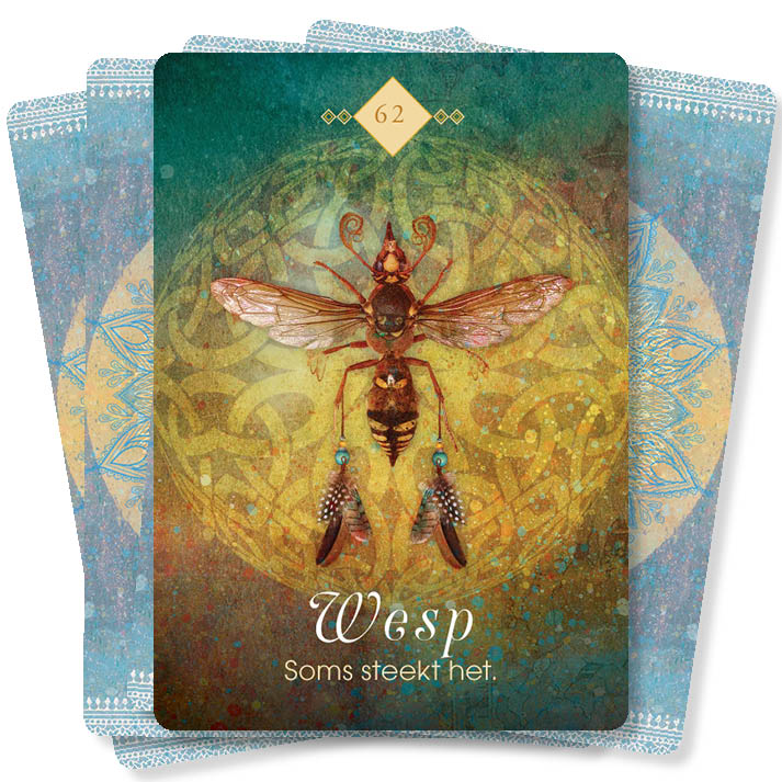 Boodschappen van de dieren Orakel (Nederlands)