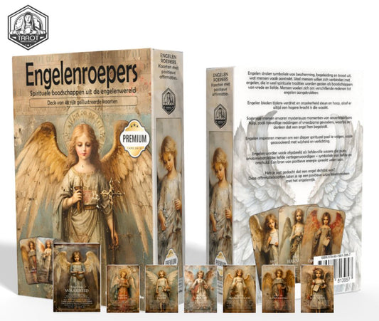 Engelenroepers (Boodschappen uit de engelenwereld, Nederlands)