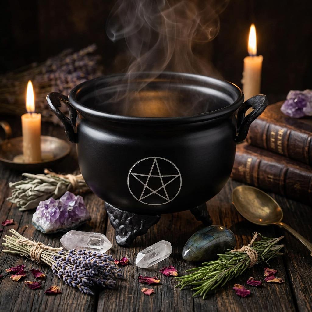 IJzeren Ketel Pentacle
