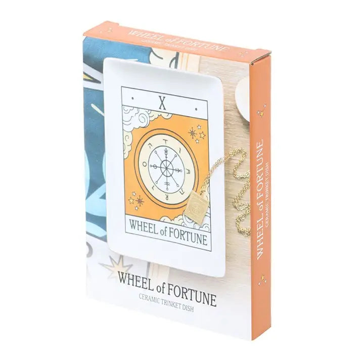 Wheel of Fortune Schaal