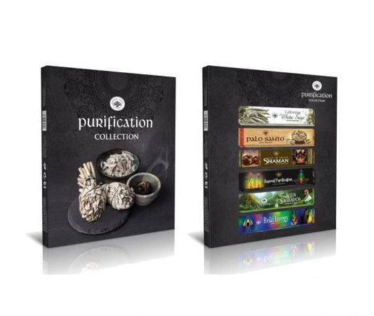 Green Tree Purification collection