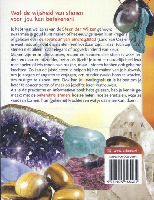 Edelstenen voor Kinderen, Ulla Rosenberger