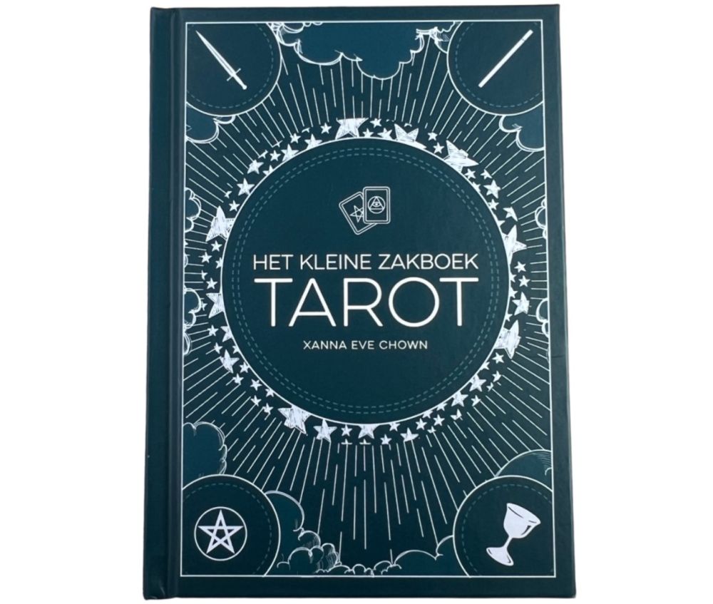 Het kleine zakboek Tarot, Xanne Eve Chown