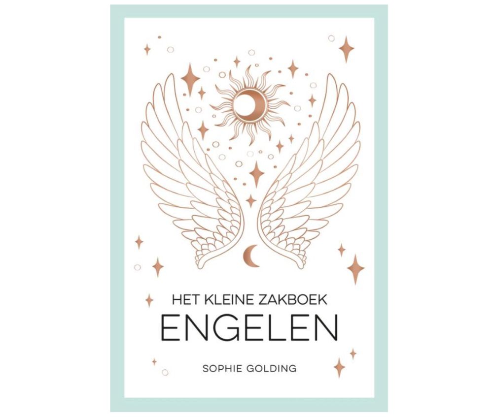 Het kleine zakboek Engelen, Sophie Golding