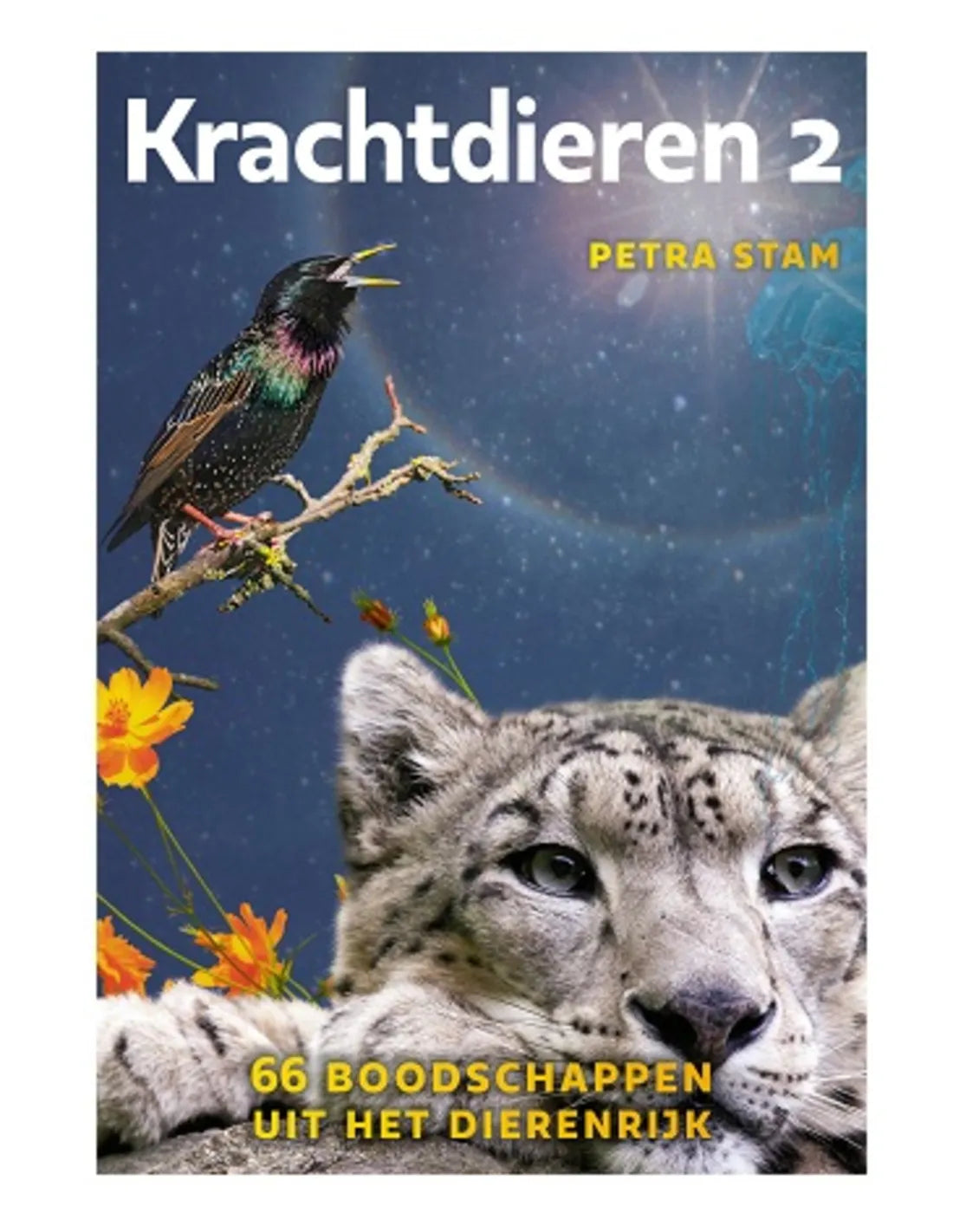 Krachtdieren kaarten deel 2 (Nederlands)