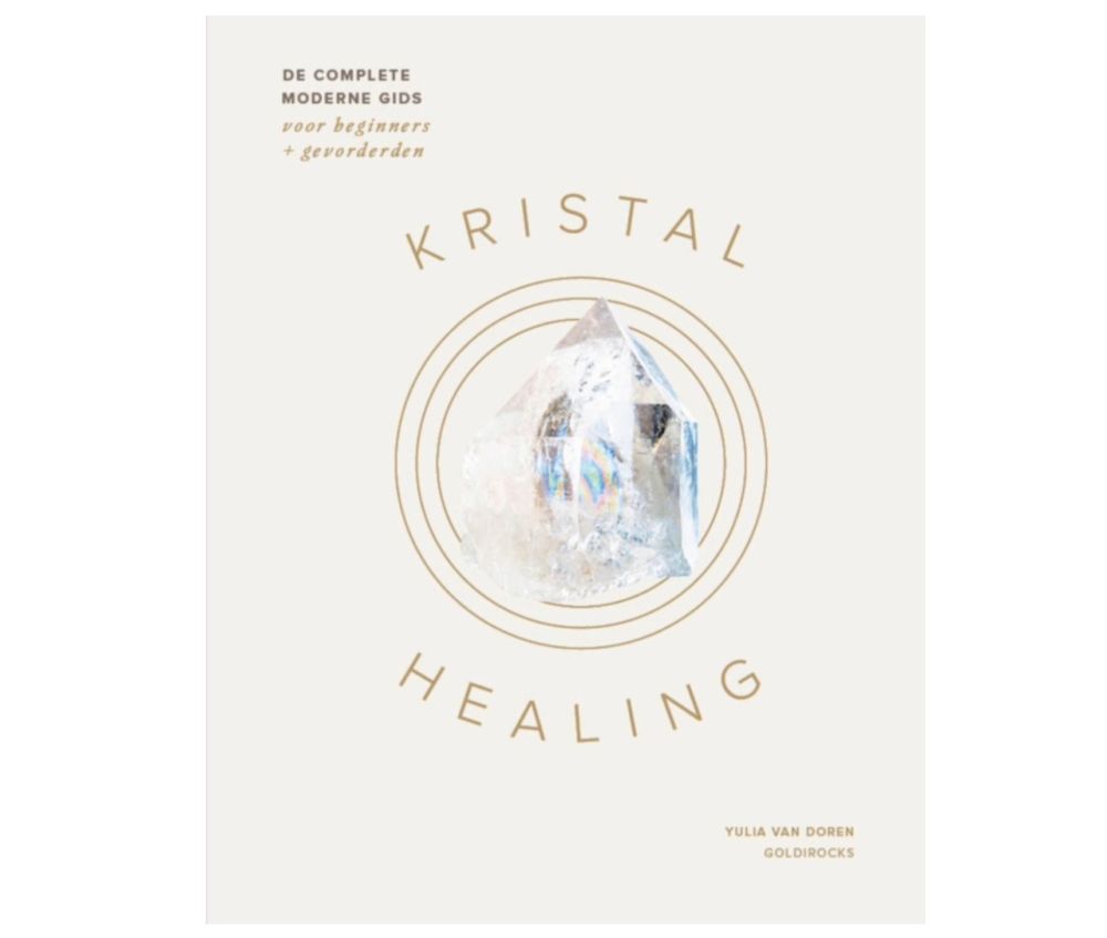 Kristal Healing, Yulia van Doren