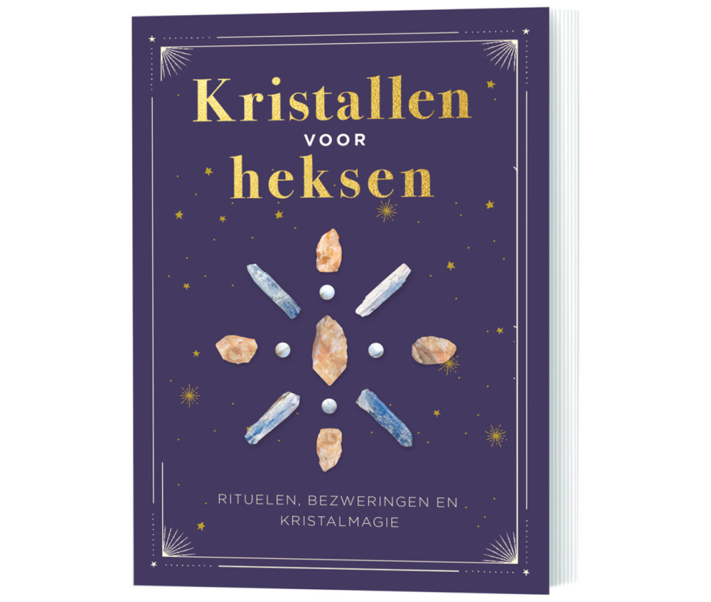 Kristallen voor heksen, Lantaarn publishers