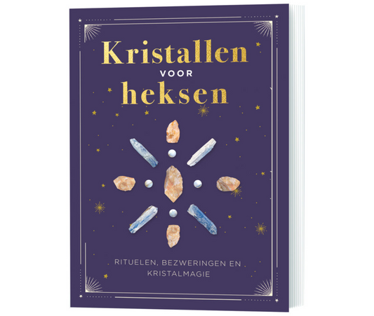 Kristallen voor heksen, Lantaarn publishers