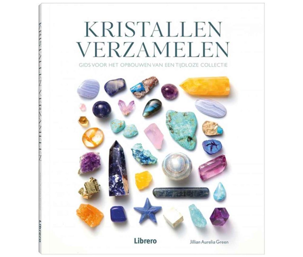 Kristallen verzamelen, Jillian Aurelia Green