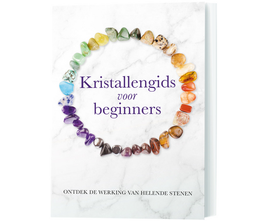 Kristallengids voor beginners, Karen Frazier