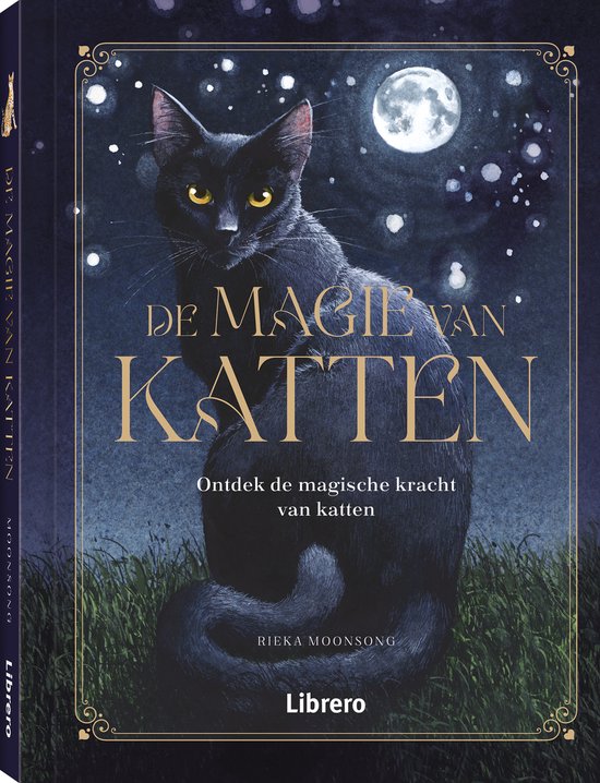 De magie van Katten, Rieka Moonsong
