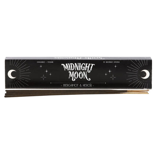 Elements Midnight Rituals wierook Midnight Moon