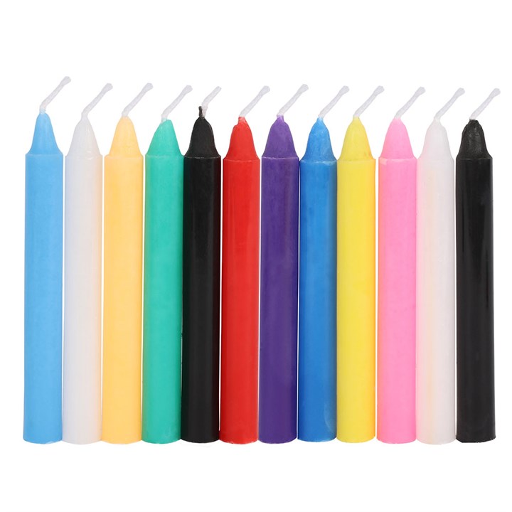Spell Candles Mix