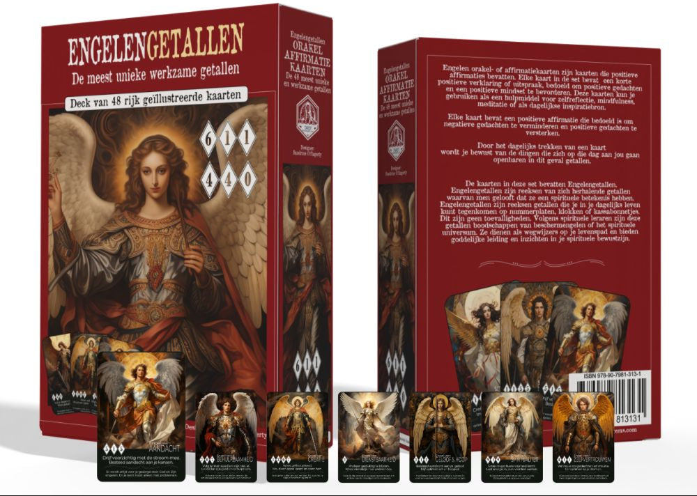 Engelengetallen (De meest unieke werkzame getallen)