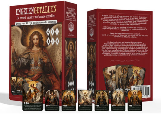 Engelengetallen (De meest unieke werkzame getallen, Nederlands)