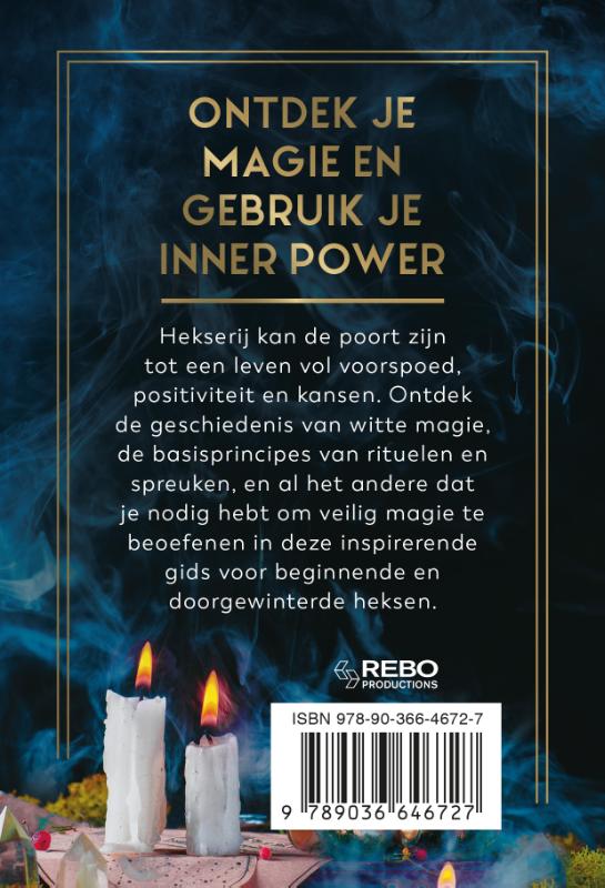 Das kleine Buch für moderne Hexen, Astrid Carvel