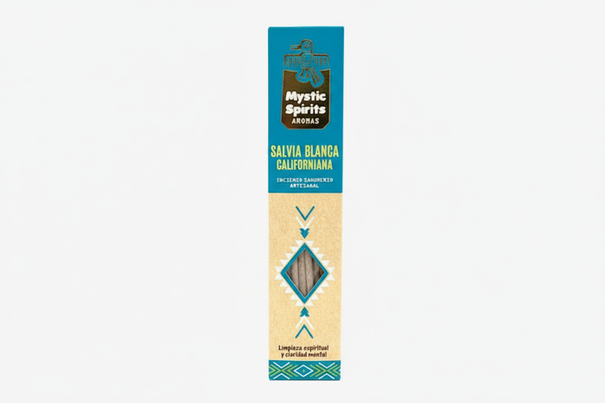 Mystic Spirits Smuge Wierook Californische Witte Salie