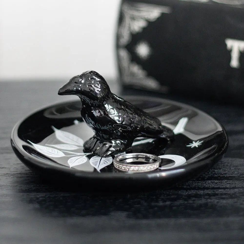 Mystic Raven Schaal