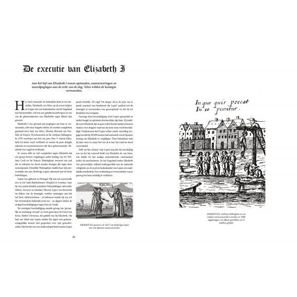 Vergif, de geschiedenis van drankjes, poeders en vergiftiging, Ben Hubbard