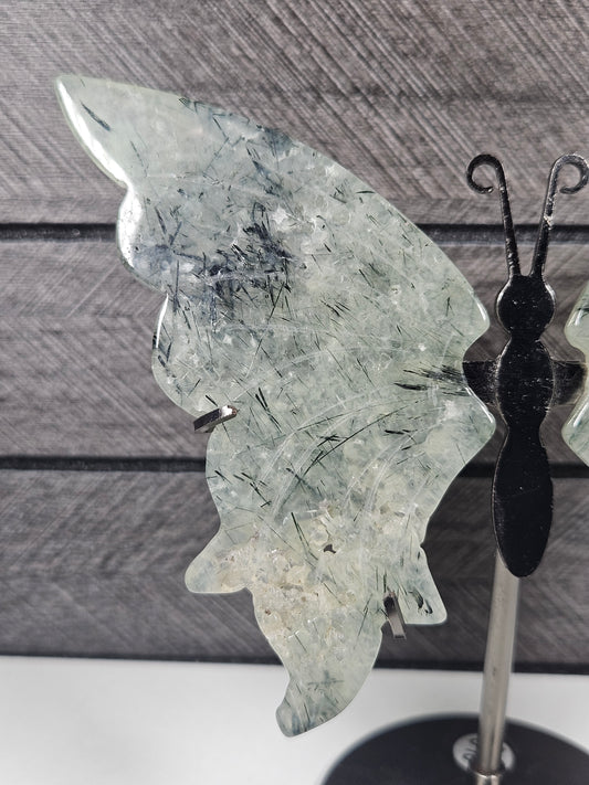 Prehniet vlinder 348