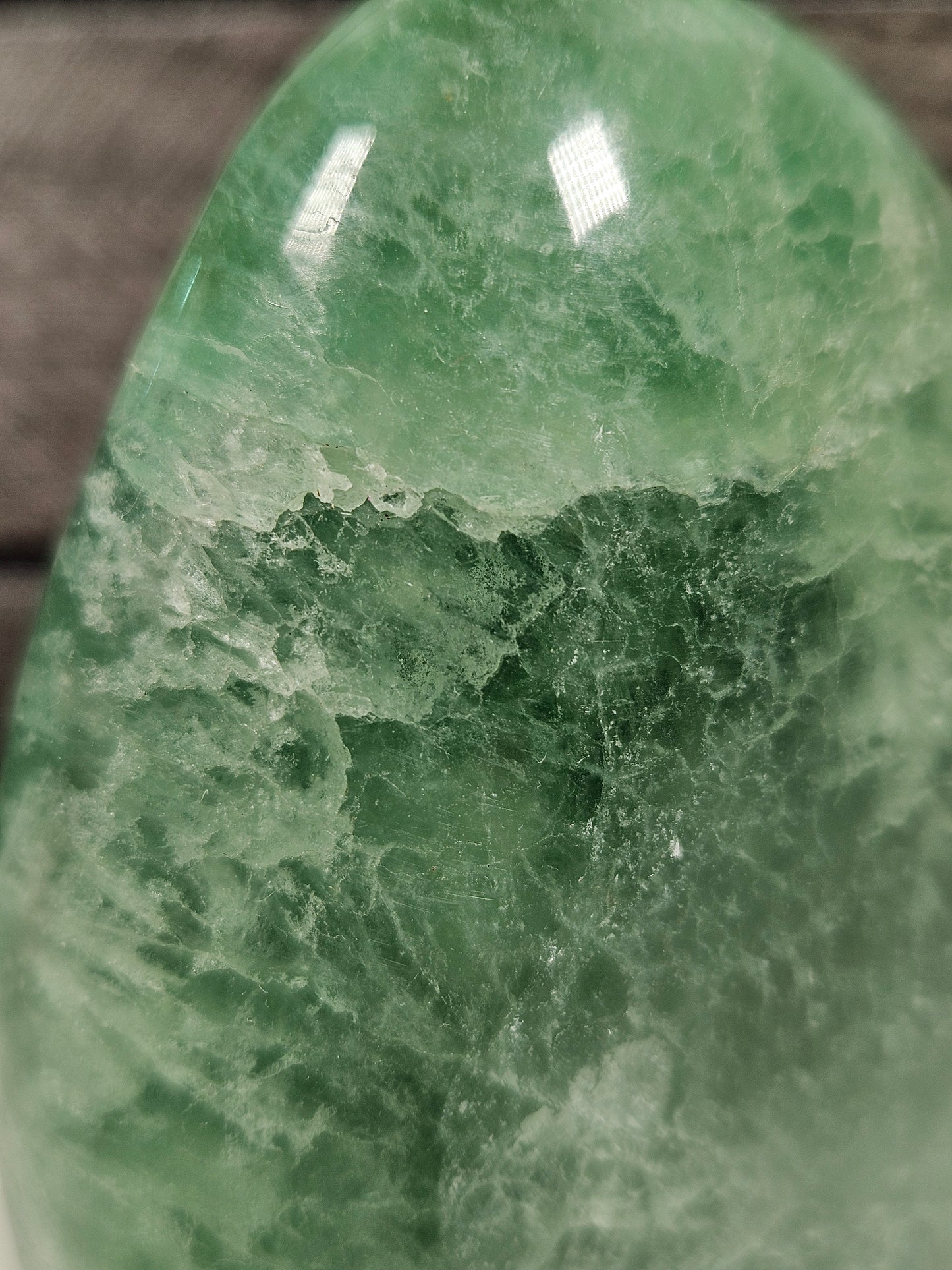 Fluoriet Sculptuur 456 gram