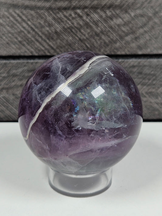 Fluoriet bol 326 gram