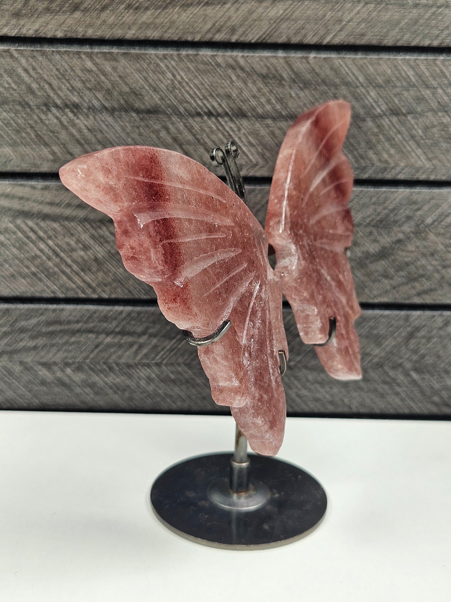 Aarbeienkwarts vlinder C2