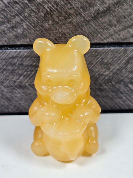 Honing calciet Winnie