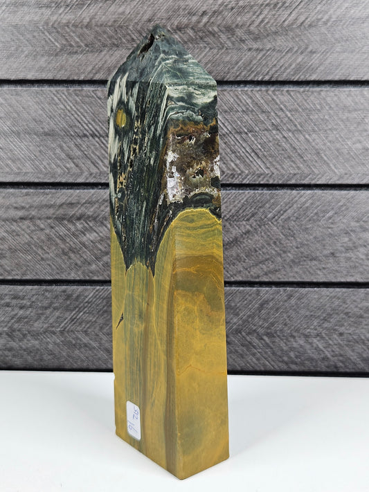 Oceaan Jaspis toren 312 gram