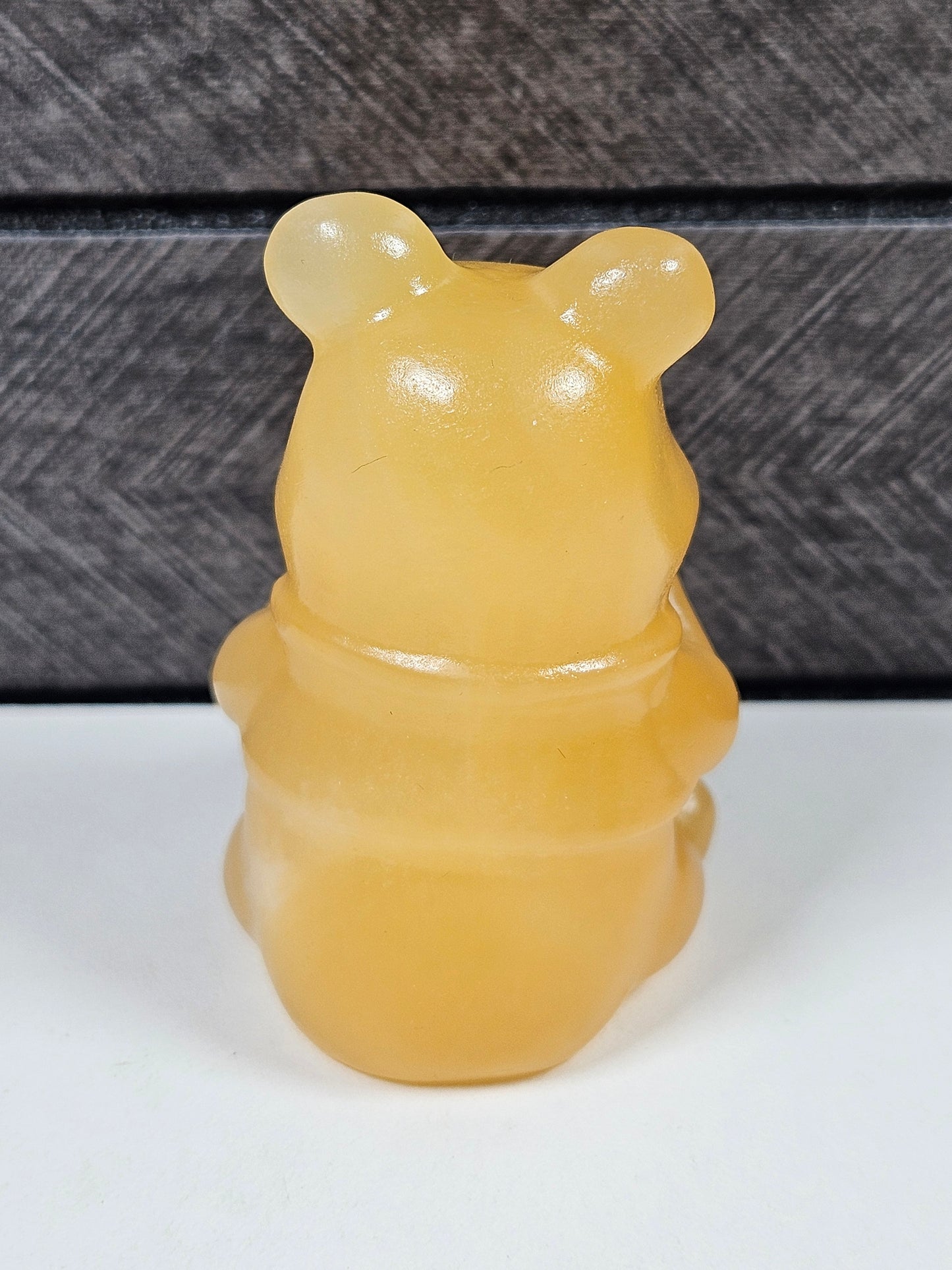 Honing calciet Winnie