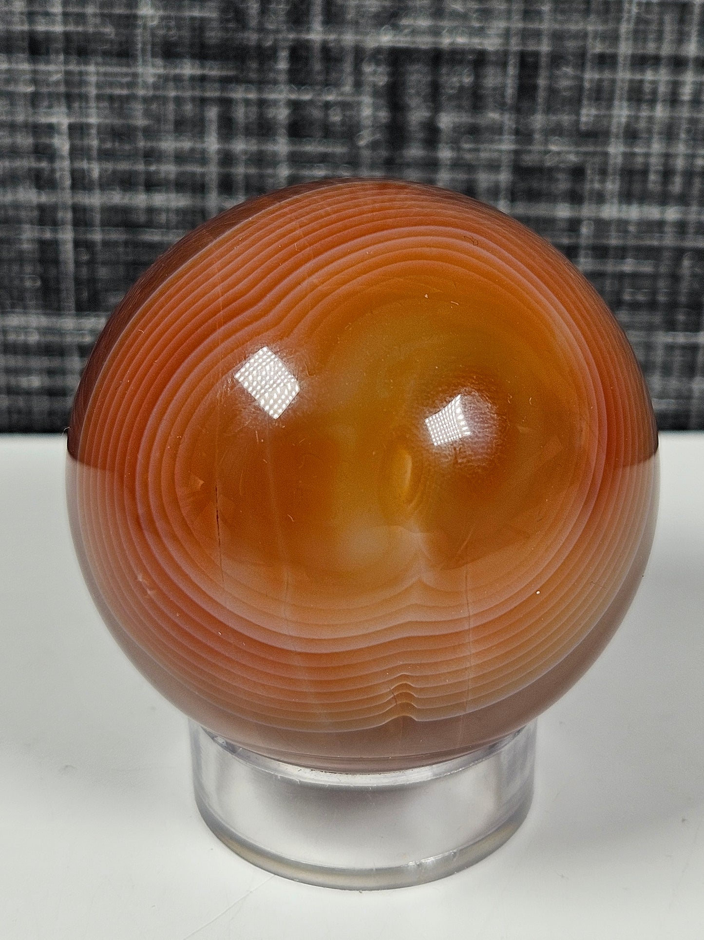 Carneool bol 172 gram