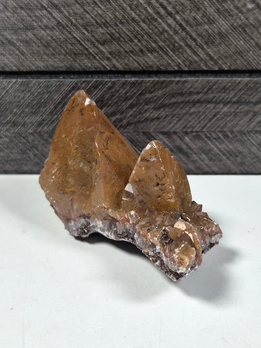 Amber Calciet met Dendriet 130 gram