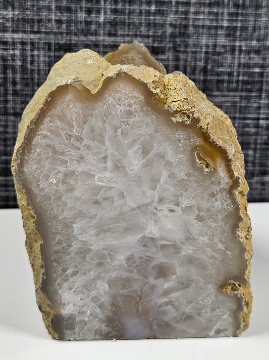 Agaat waxinehouder nr 7