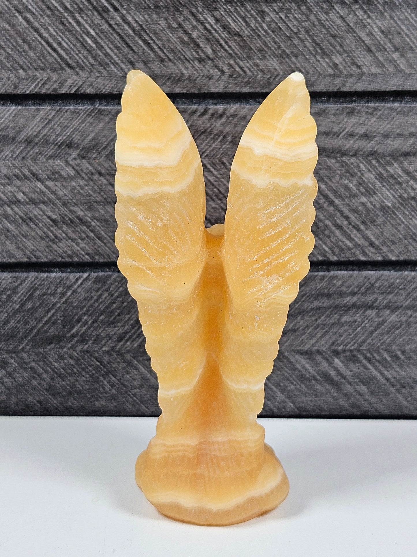 Honing Calciet Engel