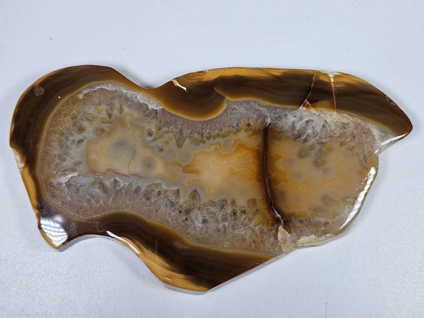 Agaat slab nr4
