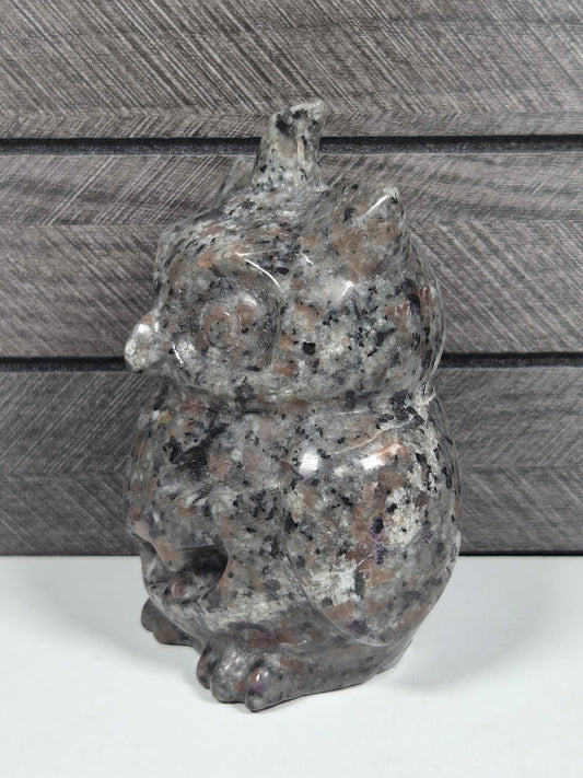 Yooperlite Pompoen Uil 525 gram